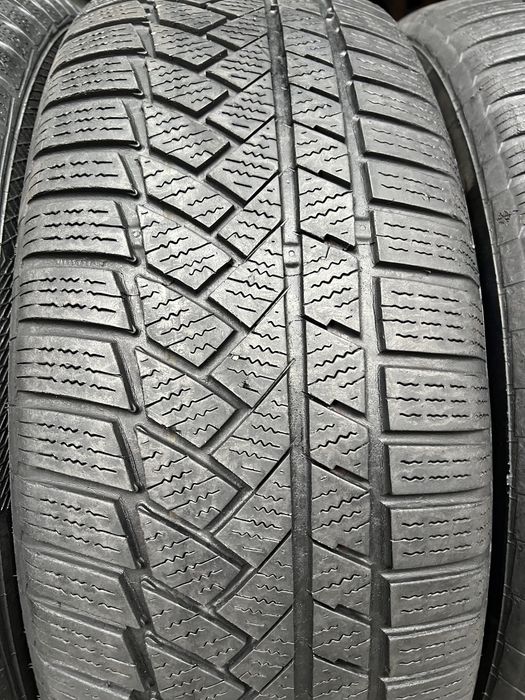 Шины зимние 235/60/R18 Continental ContiWinterContactTS850P