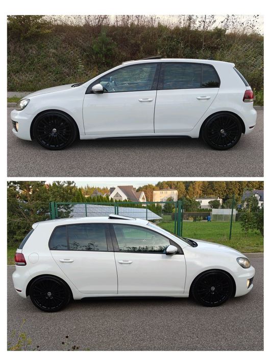 VW Golf 6, GTD, 2.0 TDI, 170 koni.