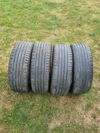 Opony letnie Continental ContiEcoContact 5 205/55R17