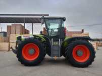 Claas XERION 3800 TRAC VC