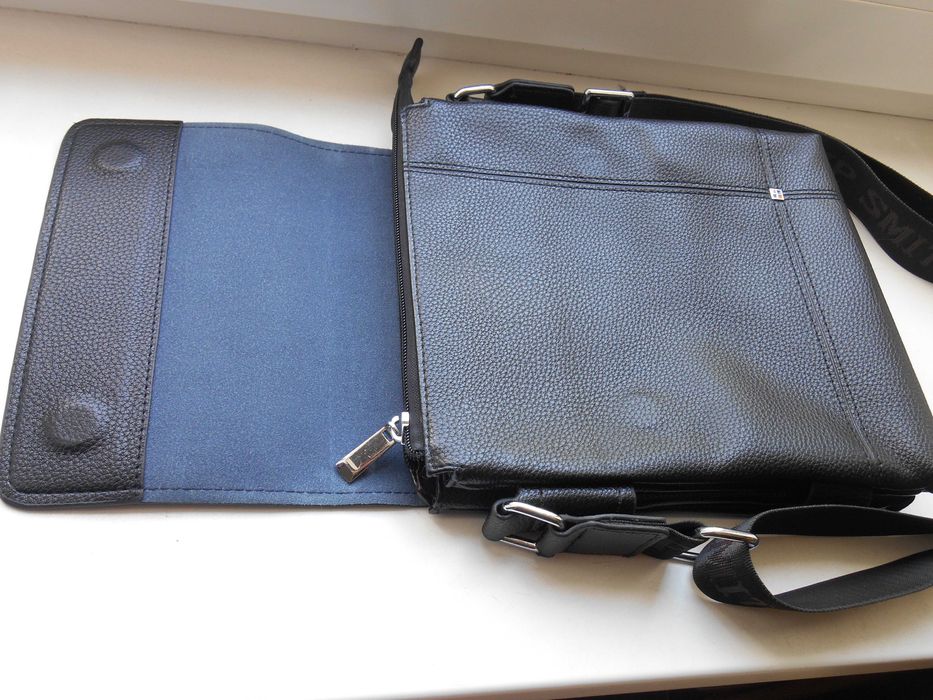 сумочка мужская подсумок кожа