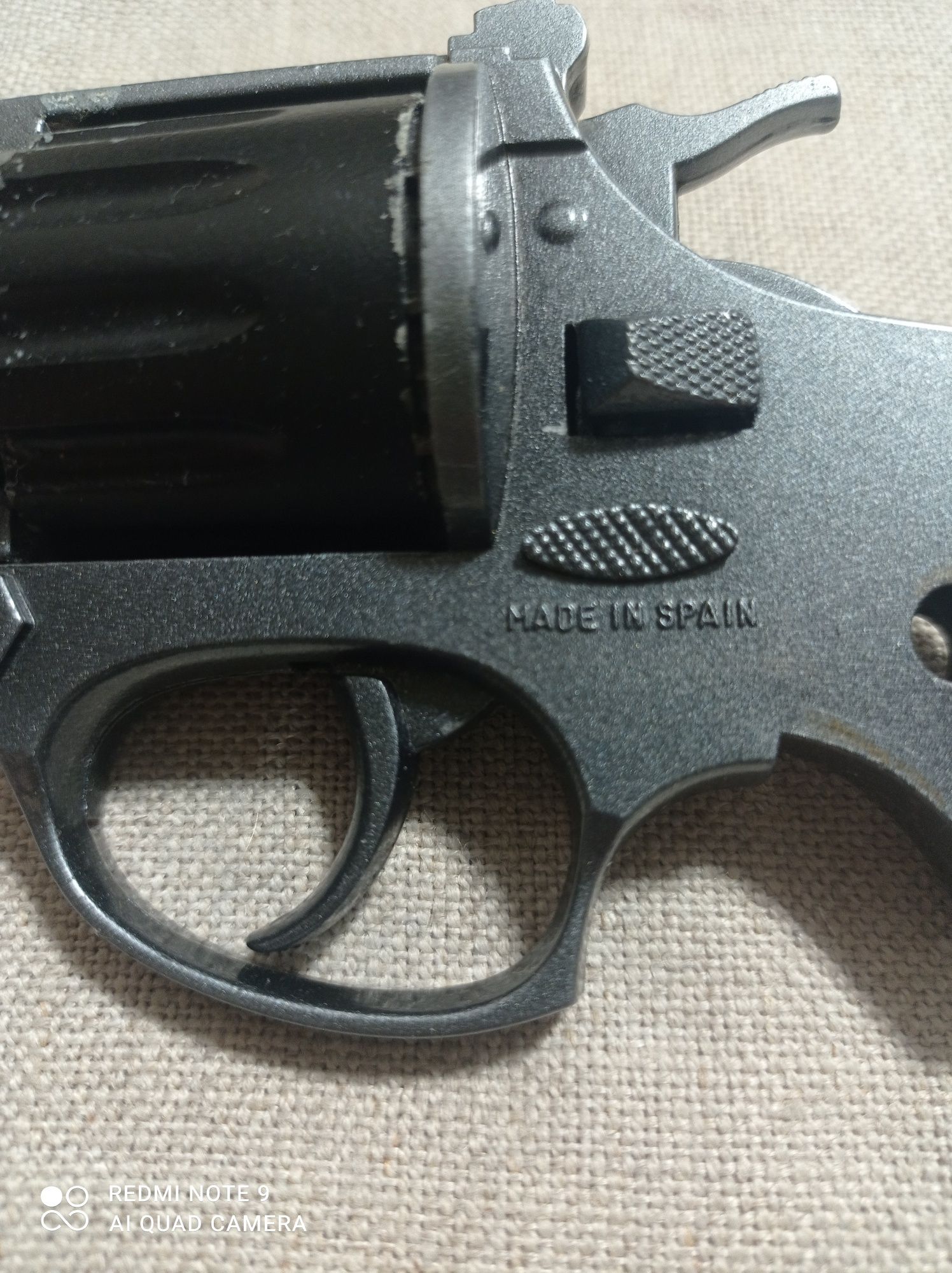 Револьвер  детский Gibie под ремонт