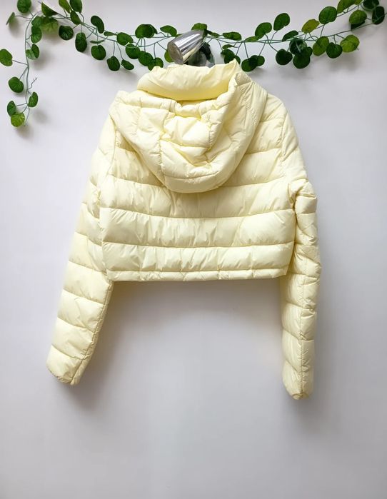 Quispo Amarelo Claro e Curto