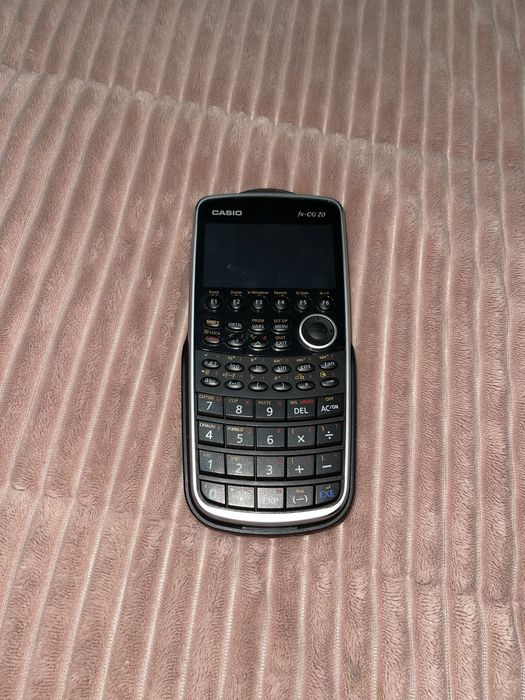Calculadora gráfica CASIO