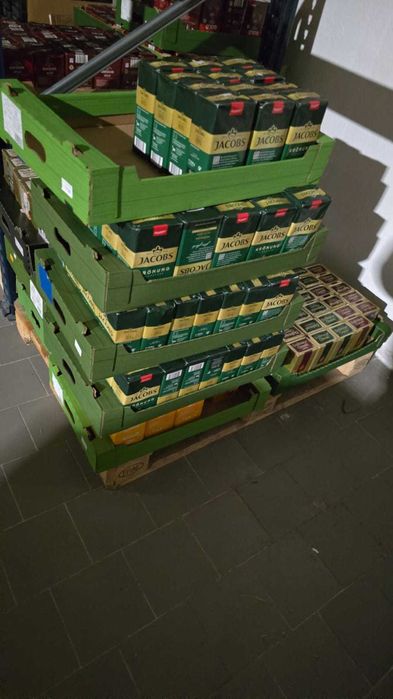 Kawy z Niemiec, Lavazza, Dallmayr, Jacobs, oryginalne