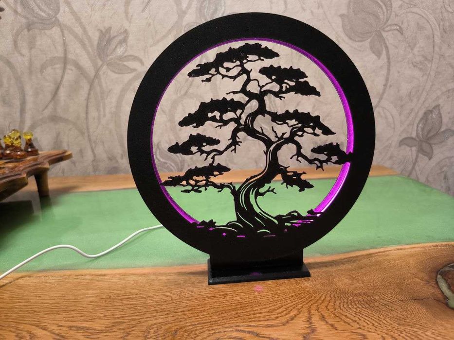 Нічний світильник “Сакура”