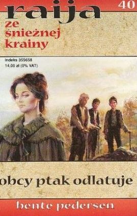 Obcy Ptak Odlatuje Bente Pedersen