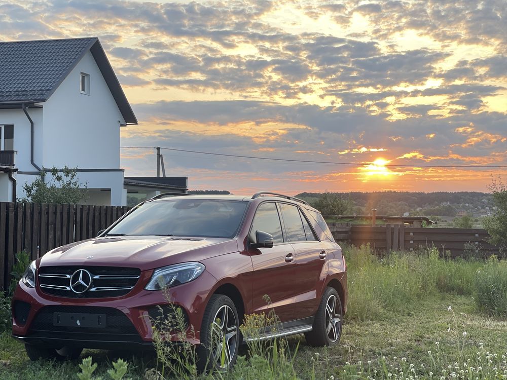 Gle 350 4 matic 2018p.