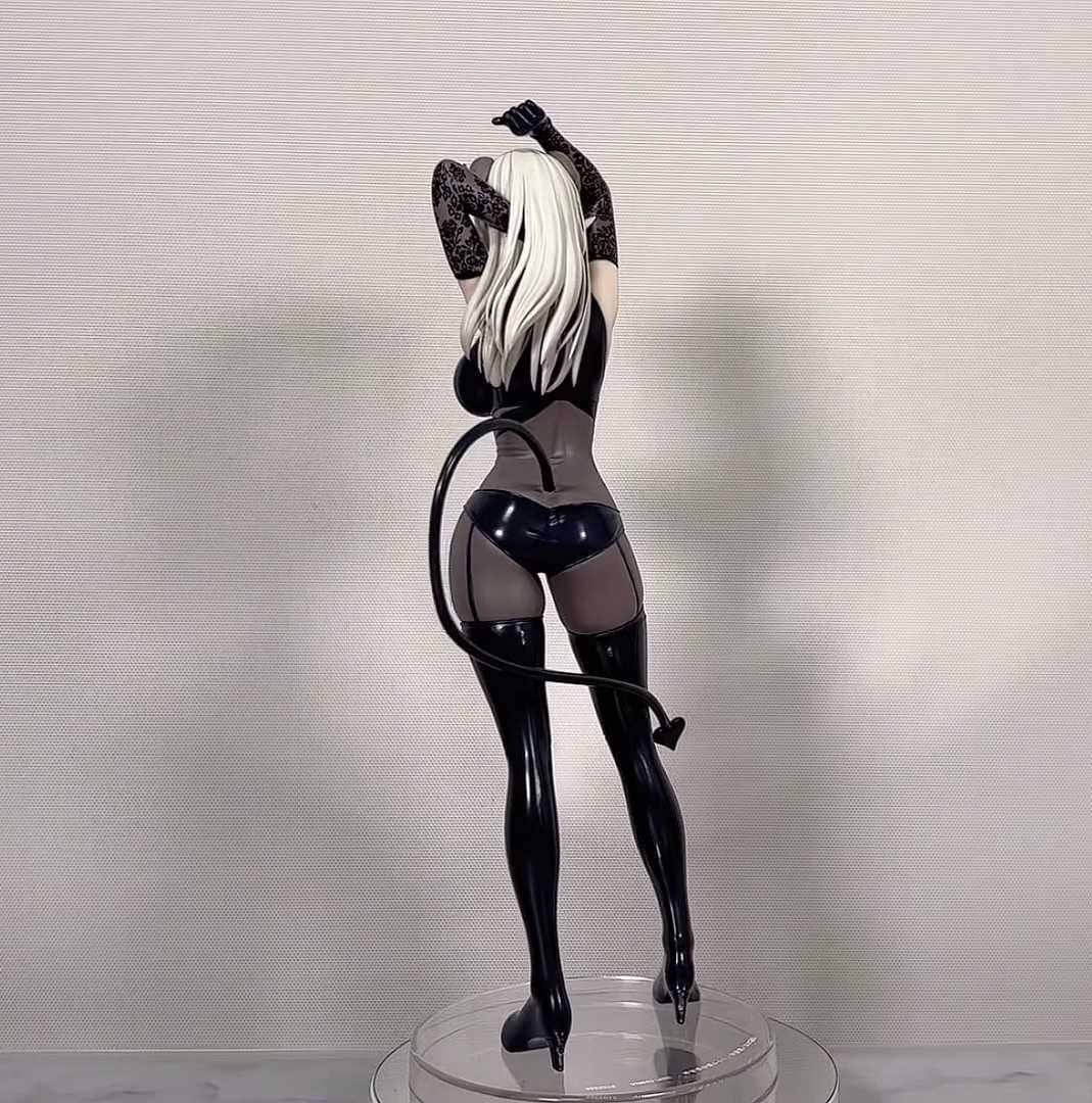 Фігурка Ханю Маюрі Glitter & Glamours Phantom Costume Ver.