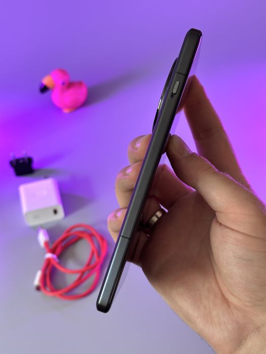 6 циклів OnePlus 13 Black Eclipse | оперативка 16/512 ГБ | глобалка |