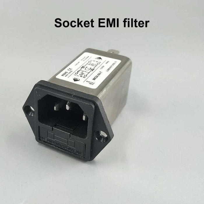 Силовой разьём  для аудиотехники