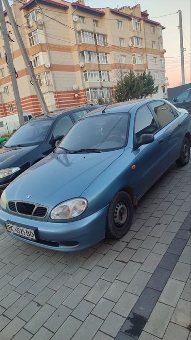 Lanos польська збірка