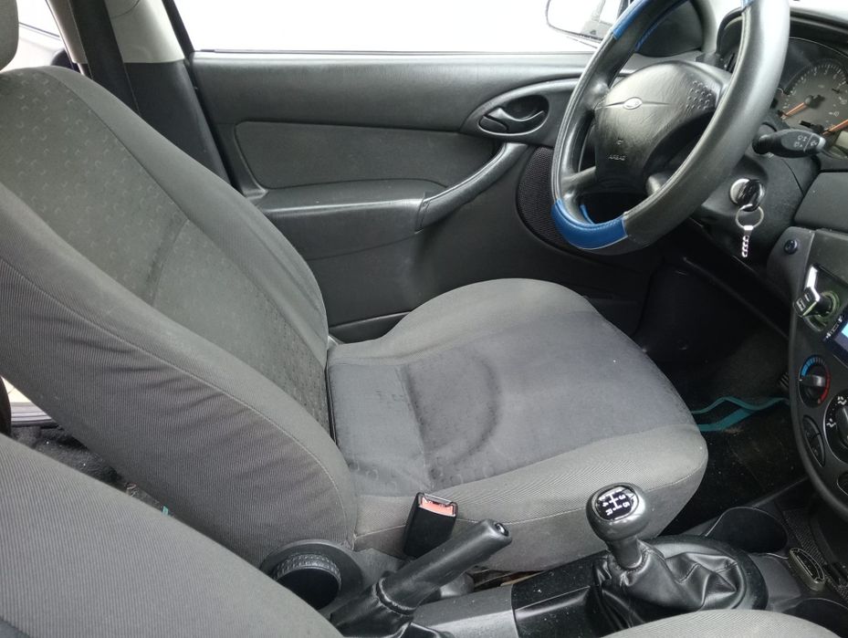Ford focus SW a gasolina