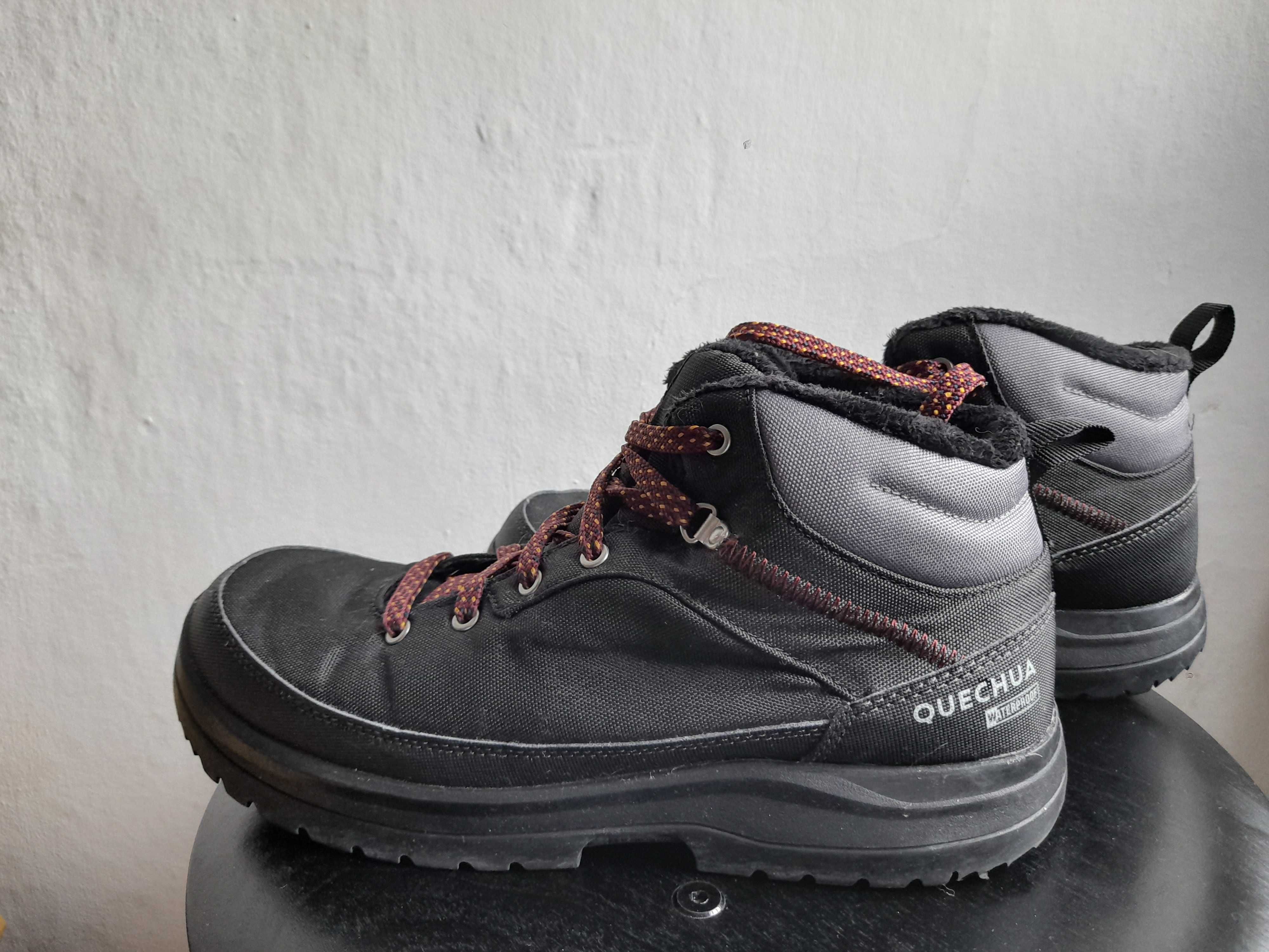 Botas para a neve 41