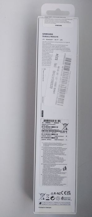 Smartwatch zegarek Samsung galaxy watch 4