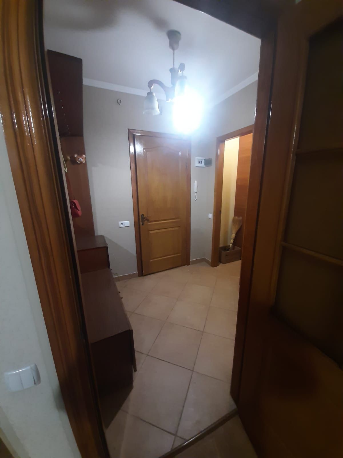 Здам квартиру 1кімнатну Шумен пр-т.Святих Кирила та Мефодія 15/15цегл,