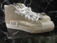 Кеди(кросівки) Adidas nizza hi alife