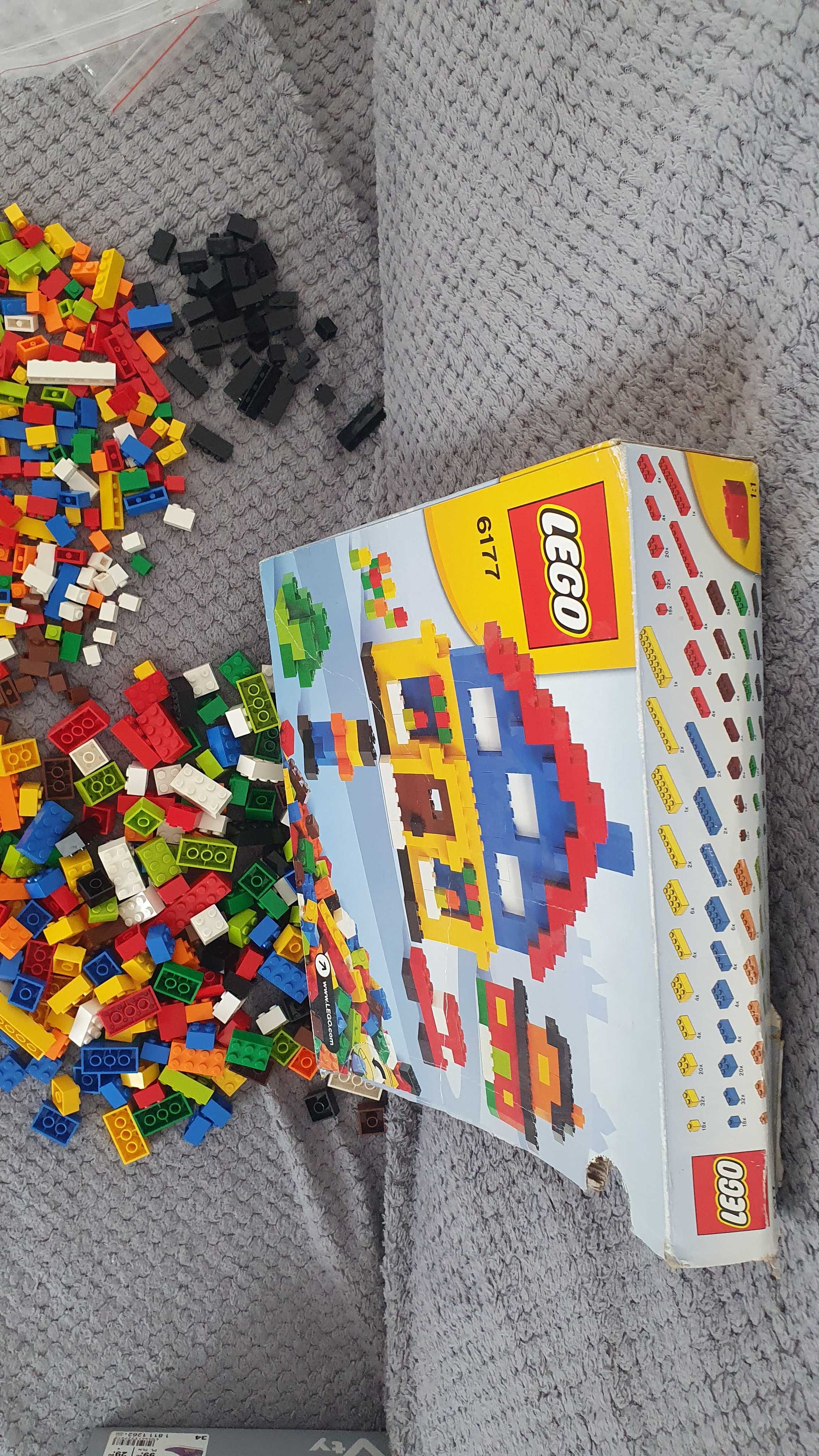 klocki lego zestaw 6177