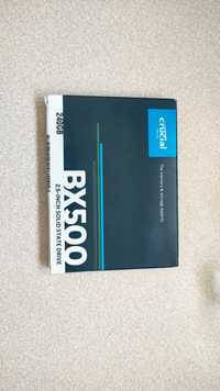 Dysk SSD Crucial BX500 240GB