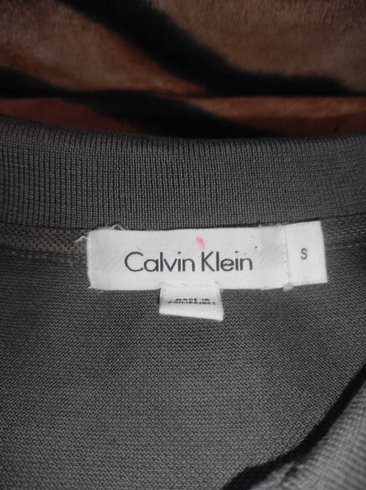 футболка Calvin Klein оригинал