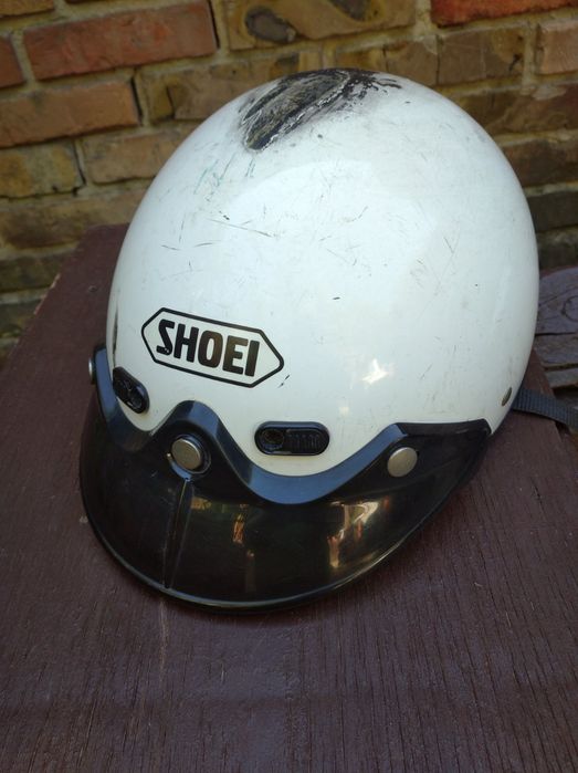 Мотоциклетний шлем