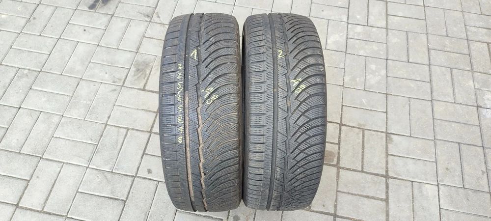 OPONY 225/45R18 MICHELIN PILOT ALPIN PA4 MO (4020) 6mm 2 SZTUKI PARA