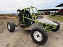 Buggy typu scorpion