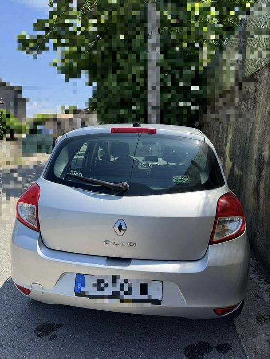Renault Clio Dynamique