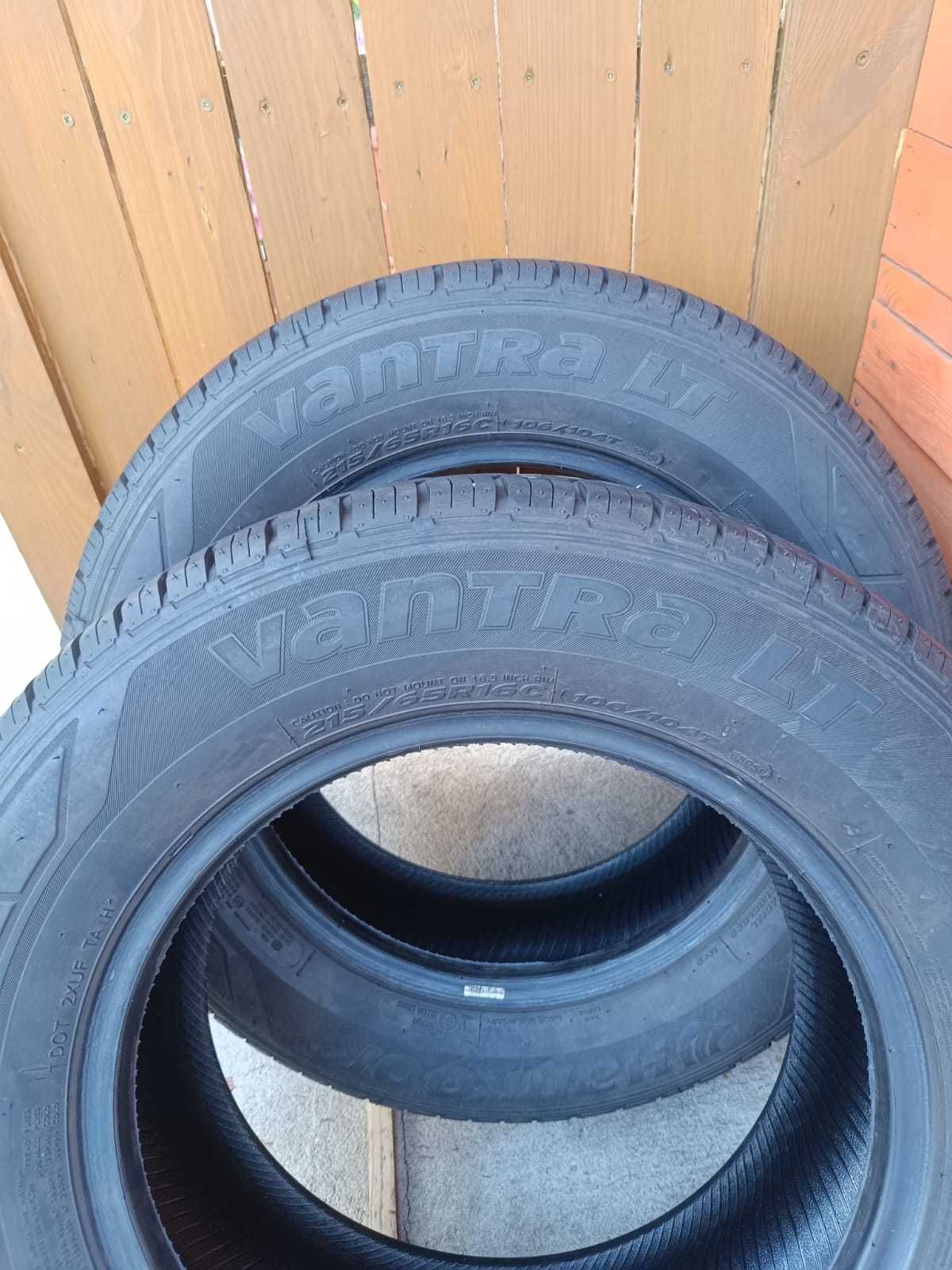 Hankook 215/65/R16C 2szt
