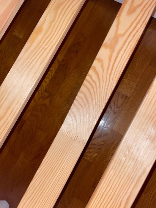 Cama de solteiro / casal com gavetas