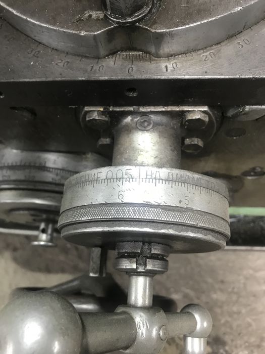 Токарный станок 1к62