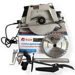 Циркулярна пила Edon RD-CS-200-65S 2000Вт диск 200 мм