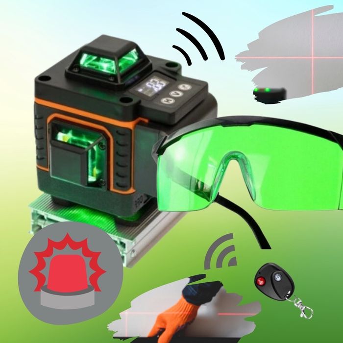 Laser krzyzowy HIT NAJDOKLADNIESZY!! Super