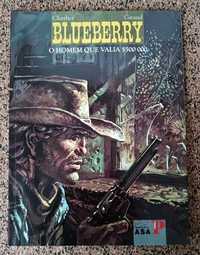 BD - Blueberry: O Homem Que Valia $500 000