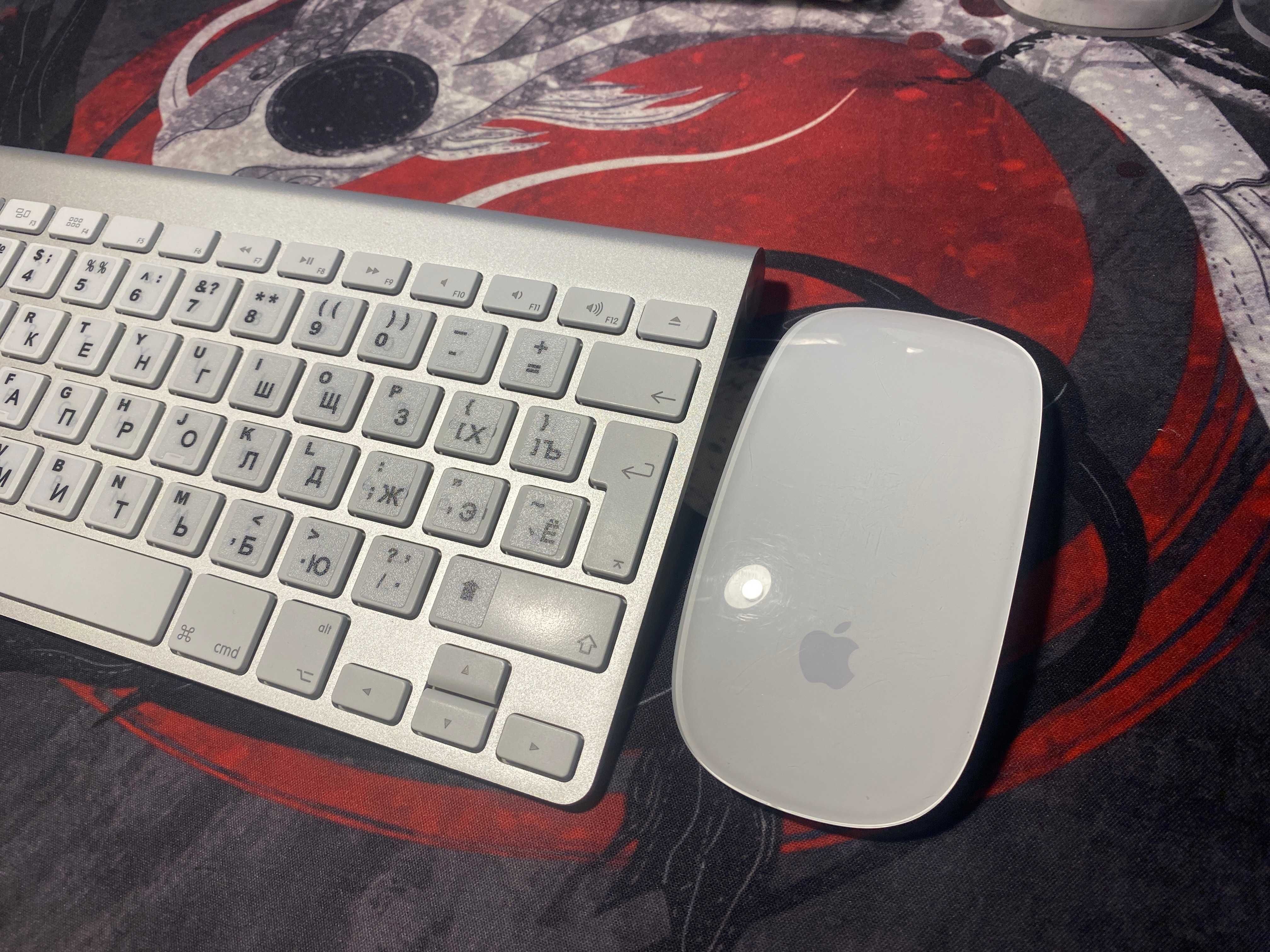 Набор Клавиатура и трекпад Apple Magic Keyboard + Apple Magic Mouse