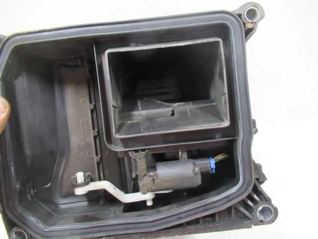 , AUDI A6 C6 wentylator dmuchawa