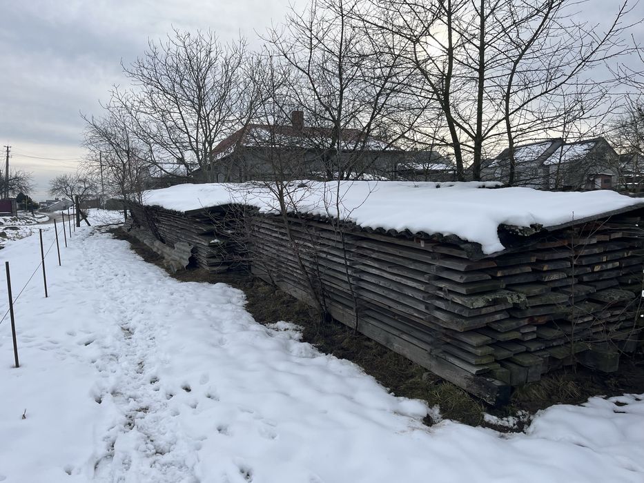 Крокви,балки (сухе дерево)