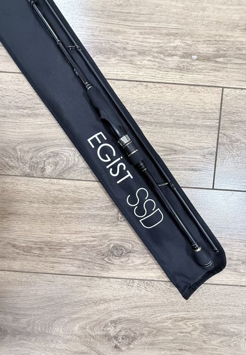 Спініг, кальмарове вулище Tailwalk Egist SSD 86ML