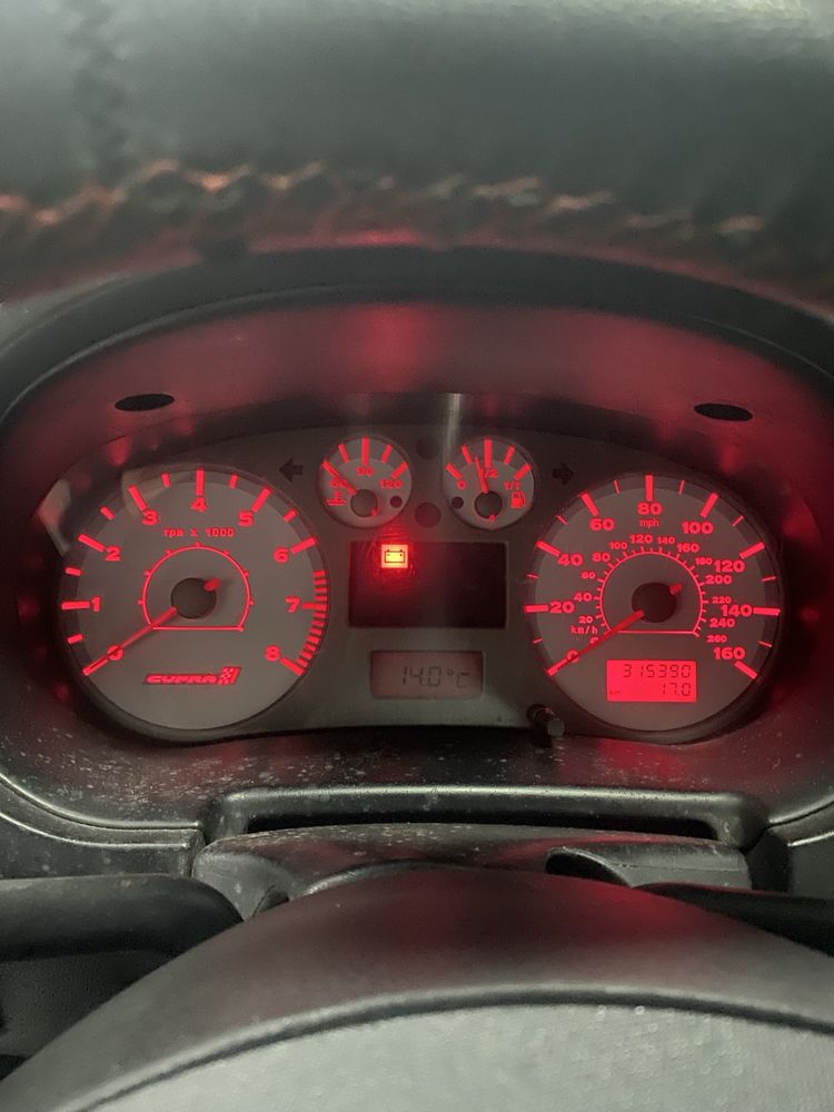 Quadrante cupra 6k2