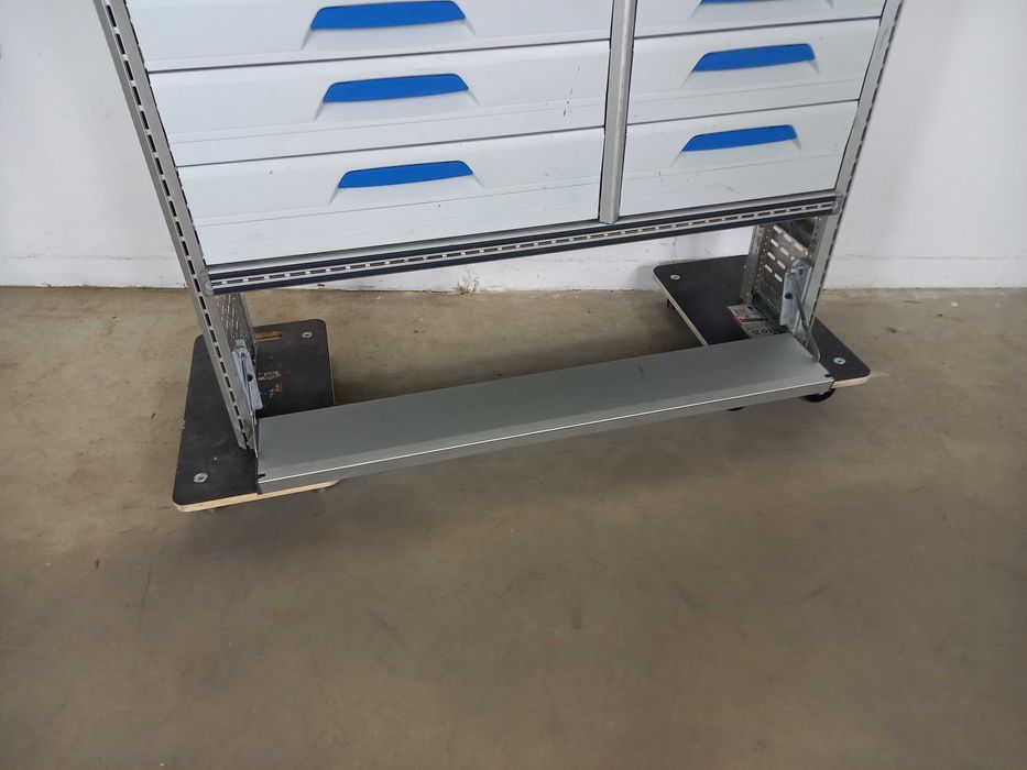 Zabudowa serwisowa warsztatowa VW T6 EXPERT TALENTO PROACE EXPERT VITO