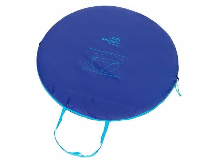 Plażowy namiot samorozkładający Livarno 120 cm x 220 m x 100 cm