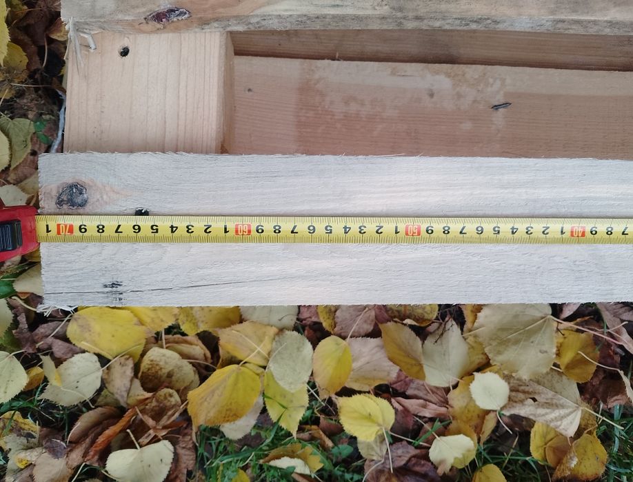 Деревянные поддоны 80*100см.