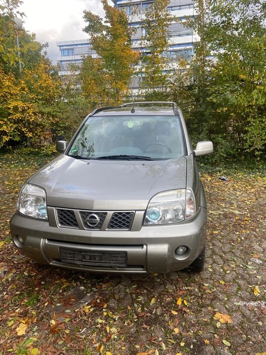 Ніссан Х Трейл, 2004 р дизель, 2×2