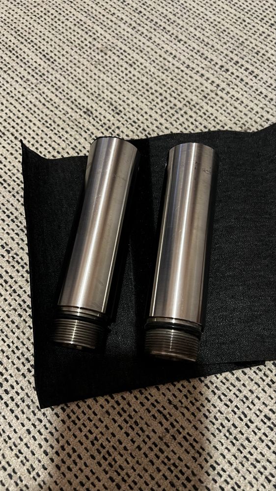 Extensão Fork Tube para Harley Davidson