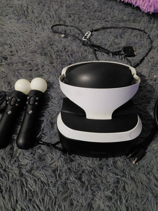 Ps VR v2 ігровий комплект віртуальної реальності для ps4 ps5