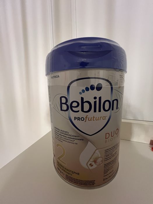 Bebilon profutura 2 nowe