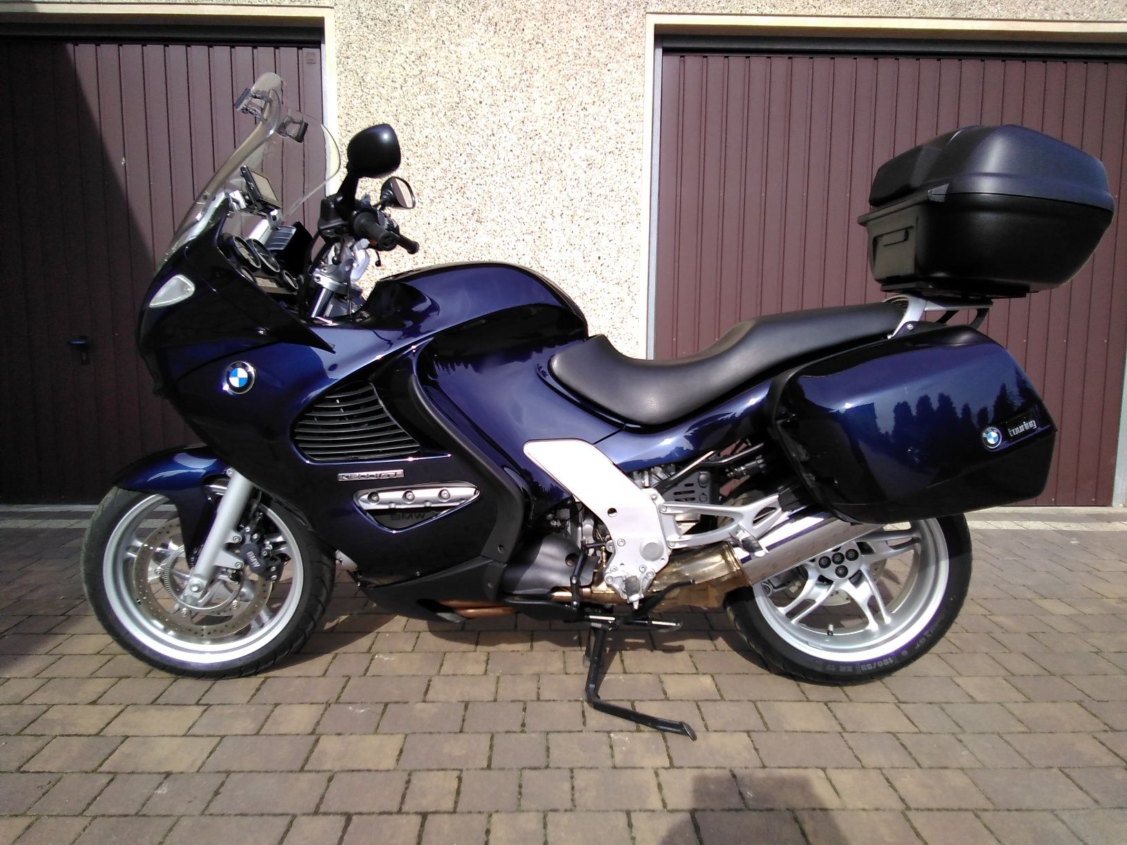 Bmw K1200gt 2005