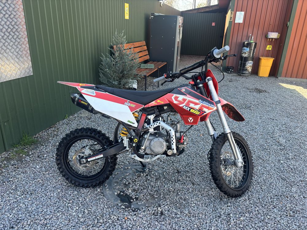 Продам ycf bigy 150 mx