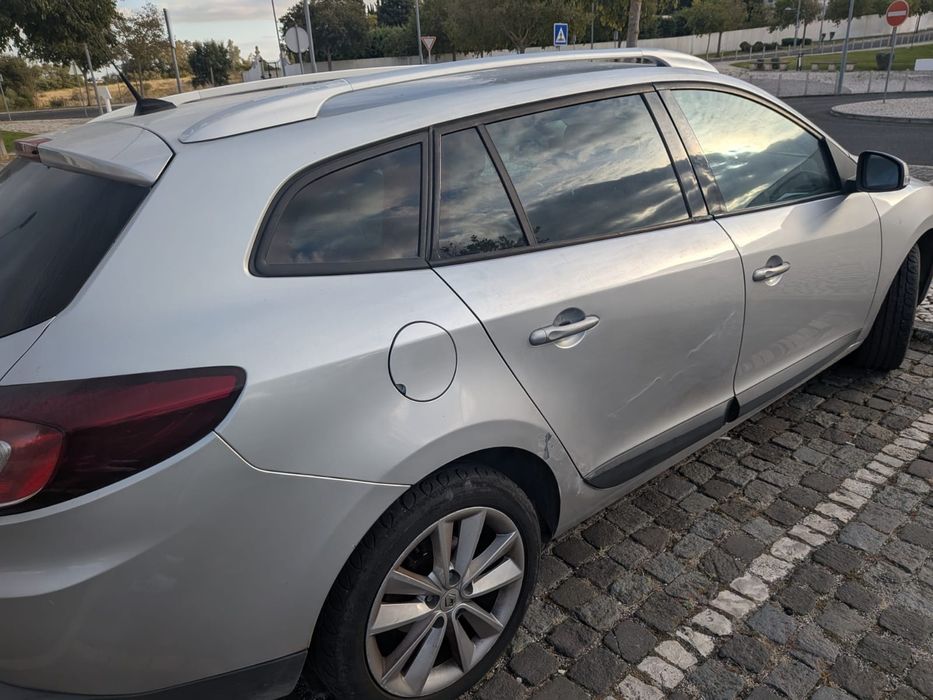 Renault Mégane 2010