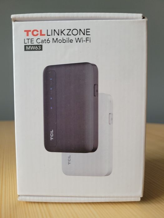 ROUTER TCL - mobilny modem